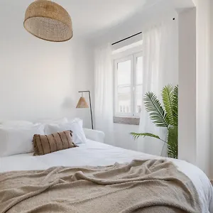 Casa Boma - Charming And Spacious - Campolide Ii Apartamento