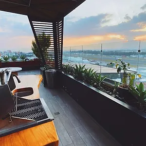  Apartamento Con Vista Al Aeropuerto Zona 13 Narama #217 Guatemala
