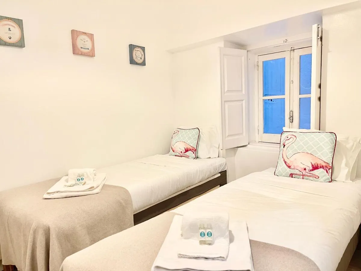Apartments Center Alfama III Lisbon 0*,